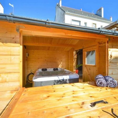 Velours & Balneo Apartment Saint-Nazaire  Exterior photo
